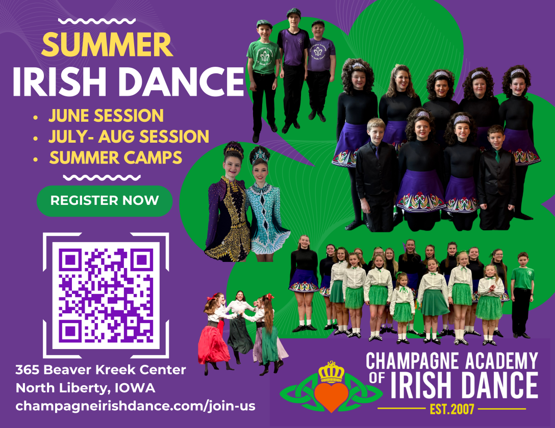Summer Irish Dance